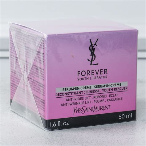 ysl youth cream